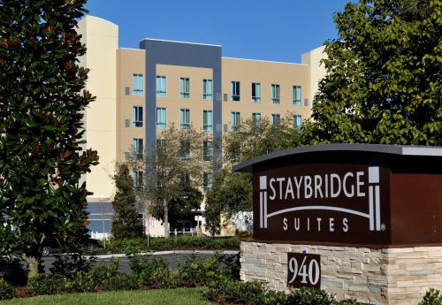 Staybridge Suites St. Petersburg Fl