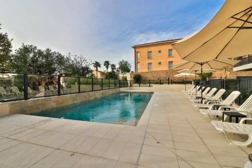 Best Western Plus Hotel Soleil Et Jardin