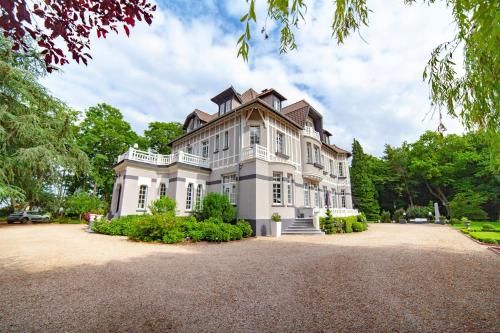 Le Chateau de Fresnoy en Gohelle Fresnoy-en-Gohelle