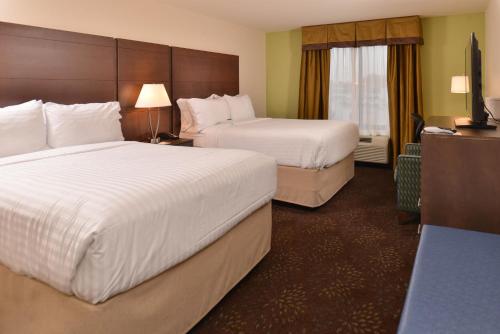 Holiday Inn Express & Suites Dearborn SW - Detroit Area, an IHG Hotel, Detroit