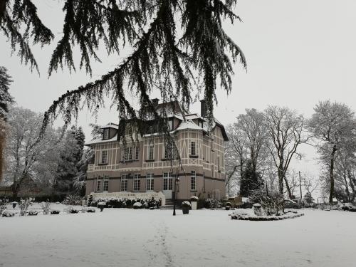 Le Château de Fresnoy en Gohelle