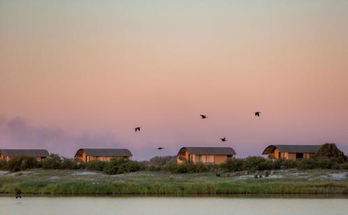 Serondela Lodge