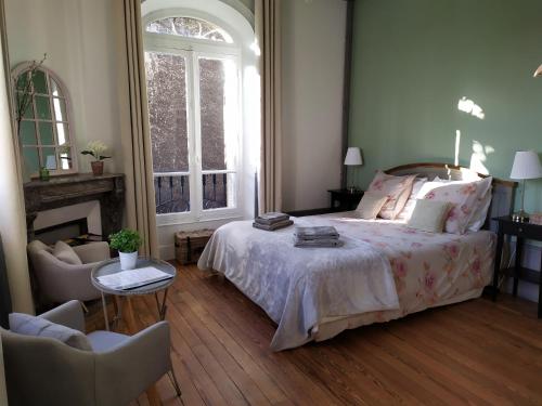 1 queen bed