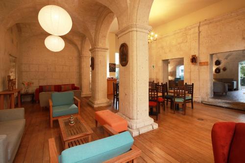 Hotel San Agustin Posada Del Monasterio Arequipa