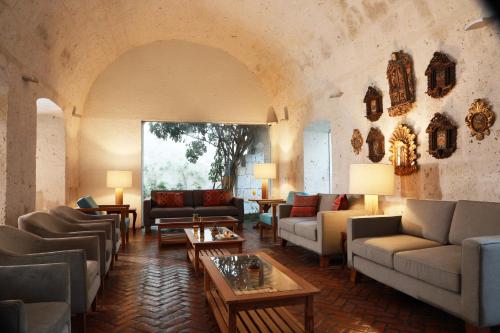 Hotel San Agustin Posada Del Monasterio Arequipa