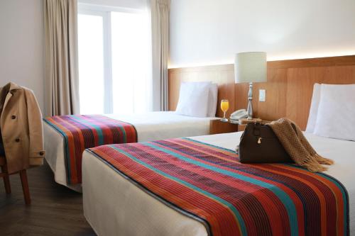 Hotel San Agustin Posada Del Monasterio Arequipa