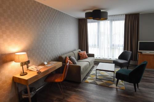 Eurostar Hotel - image 4