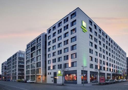 Holiday Inn Berlin City East Side by IHG in Berlin, Deutschland