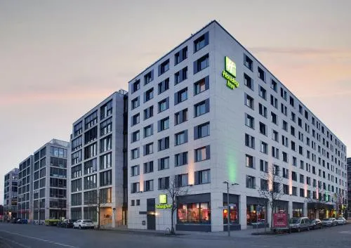 Holiday Inn Berlin City East Side by IHG in Berlin, Deutschland