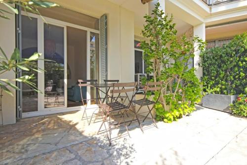 Face aux plages la Croisette - Apt 2 chambres