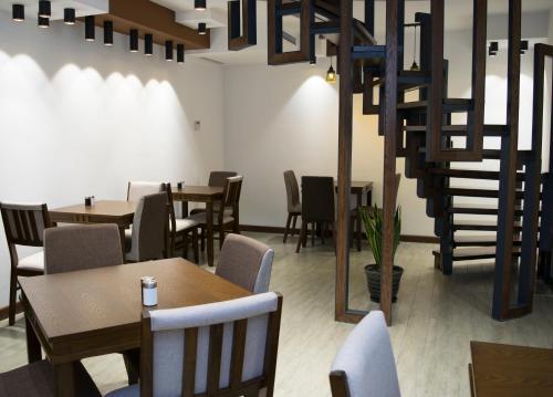 Vue extérieure, R&R Inn in Erévan