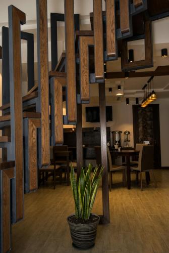 Vue extérieure, R&R Inn in Erévan