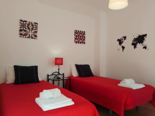  Baluarte Citadino-Baleal Beach Lodge in Baleal