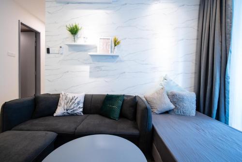 3 Rooms Elegant Minimalist Design Setapak 15min KLCC, Kuala Lumpur (fotografie 10)