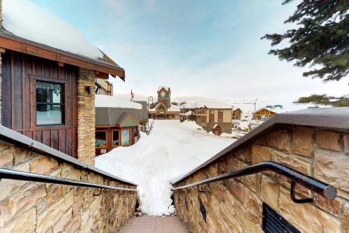 Aspens 4607 - Apartment - Big White