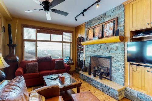 Aspens 4607 - Apartment - Big White