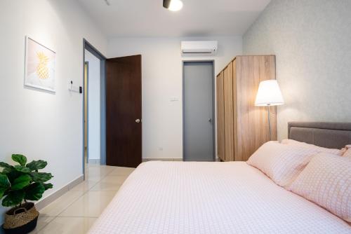 3 Rooms Elegant Minimalist Design Setapak 15min KLCC, Kuala Lumpur (fotografie 8)