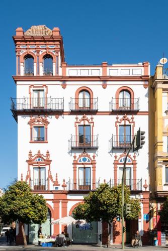 nüa torreón, Sevilla
