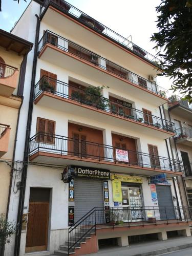 Mansarda in centro