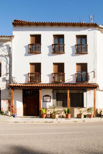 Hostal La Toba 1