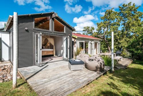 Kereru - Waiheke Holiday Home