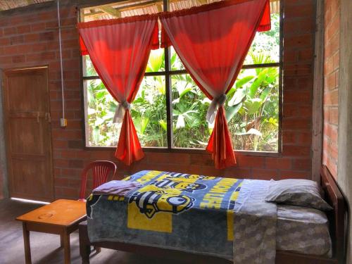 Misahualli Laguna Paikawe B&B in Puerto Misahualli