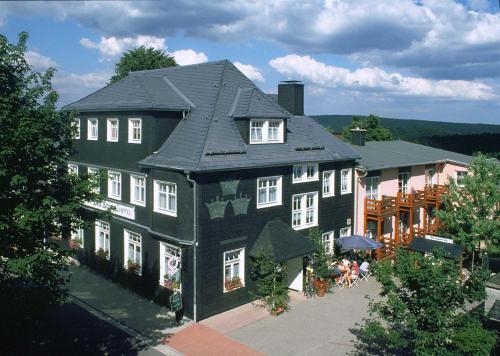 Hotel Drei Kronen - Frauenwald