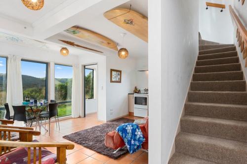 Surfinn Eco Cottage - Papatowai Cottage in Papatowai