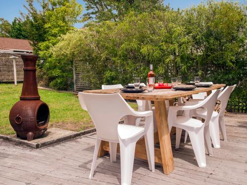 On The Green - Pauanui Holiday Home in ปาอัวนุย