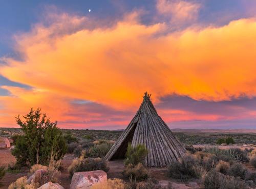 Cabins at Grand Canyon West