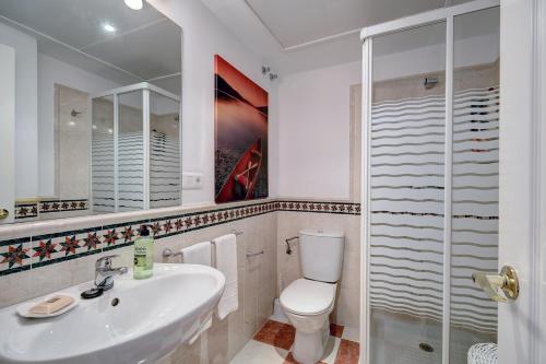 Apartment with Sea View room in MIRADOR BERMUDA BEACH Sea Views