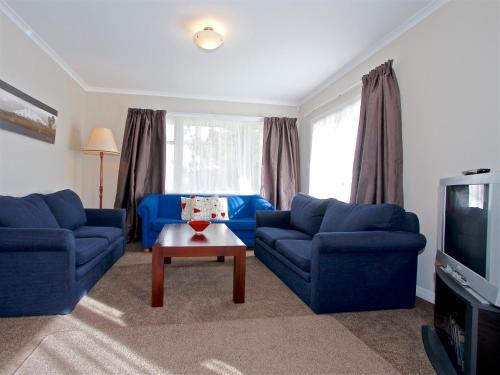 Raetihi Cottage- Raetihi Holiday Home in แรติฮิ