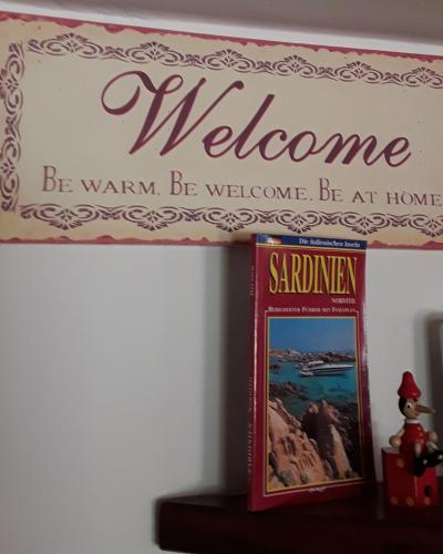 Hotel Pinocchio – Arzachena, NJ