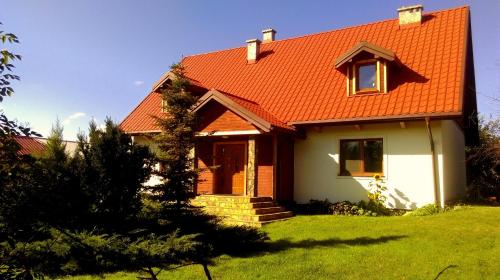 Domki nad Jeziorem