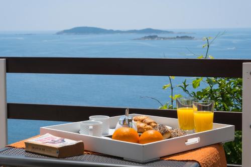 ระเบียง/ชานเรือน, Comfort Zovko in มาลินิ