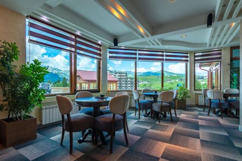 Pub/Lounge, Ski Hotel in Zabljak