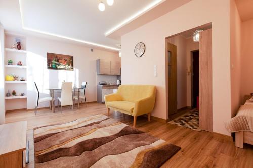 Piast Apartament, Krakov