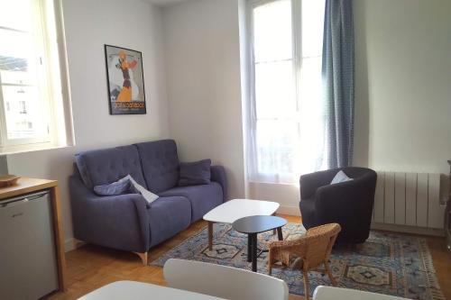 appartement dans villa cabourgeaise - Location saisonnière - Cabourg