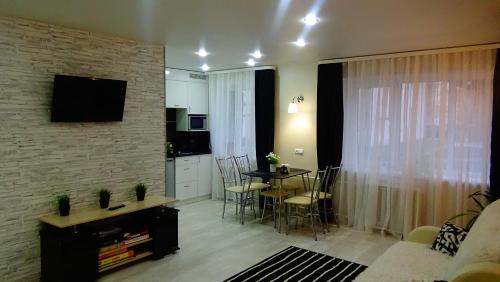 . Трёхкомнатная квартира у Кремля в краткосрочный найм