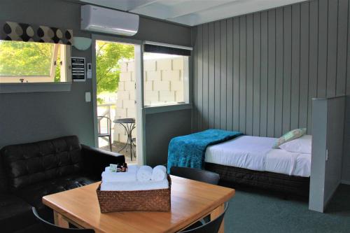 Hotel facility view
