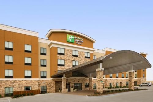 Holiday Inn Express Hotel & Suites Waco South, an IHG Hotel in Killeen