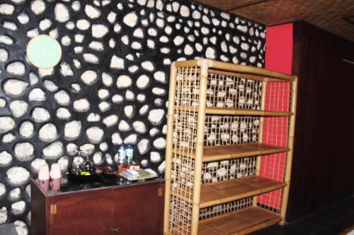 Agung View Nusa Penida Room Type - Room Bamboo 2