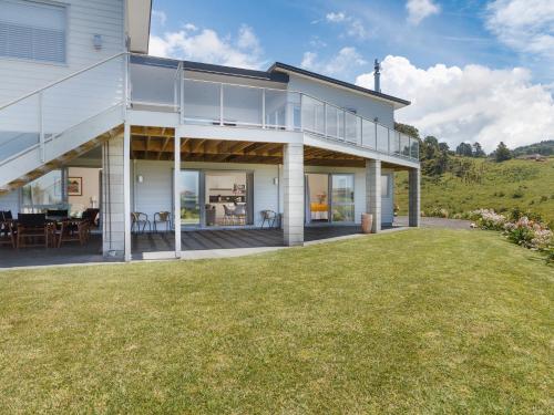 . Open Spaces - Waihi Beach Holiday Apartment