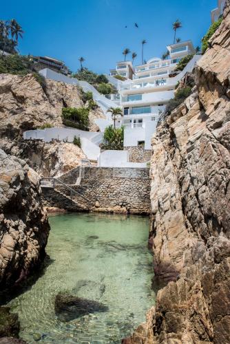 周邊環境, 阿卡普爾科米拉多爾酒店 (Mirador Acapulco) in 阿卡普爾科舊城區