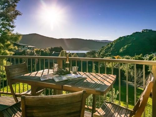 Accommodation in Waikawa