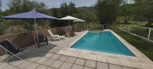 . Complejo de Cabañas Las Abelias