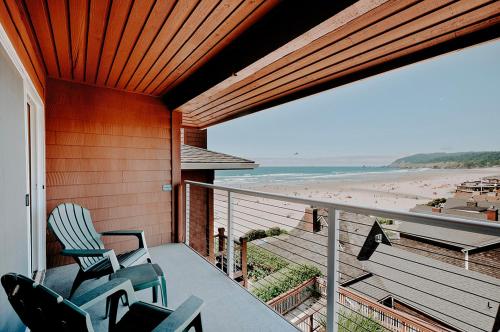 Hallmark Resort in Cannon Beach