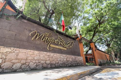 El Marques Hacienda in Guanajuato, Mexico