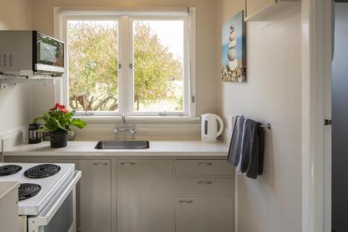 廚房, 馬斯特頓U公寓 (U Studios Masterton) in 馬斯特頓