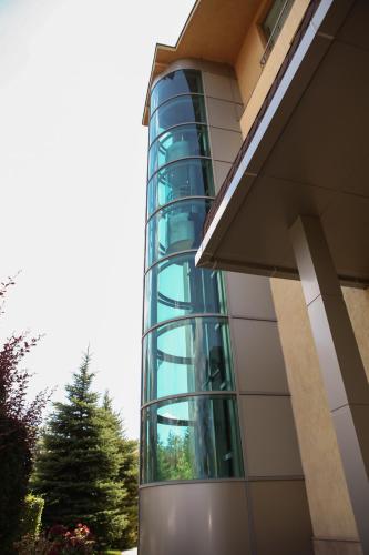外部景觀, 博貝利空酒店 (Hotel Perperikon) in 克爾賈利